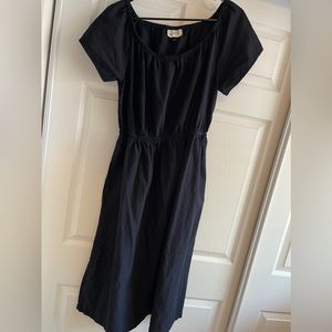 Black Comfy Dress